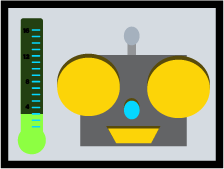 Original robot card 3